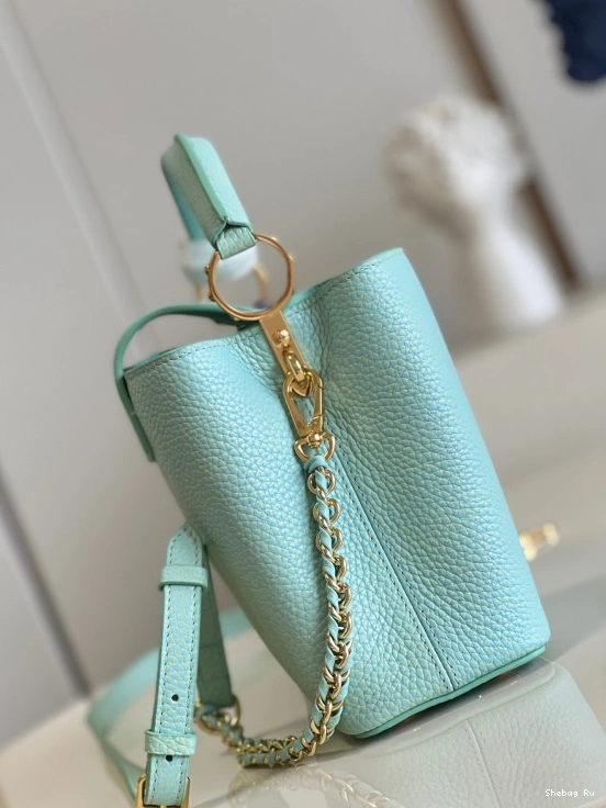 CAPUCINES LOUIS VUITTON BB 0809